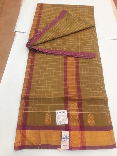 SAREES CUDDALORE COTTON 550 MTS